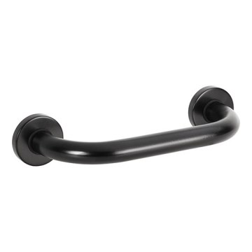 Λαβή 38x8 εκ., μαύρη