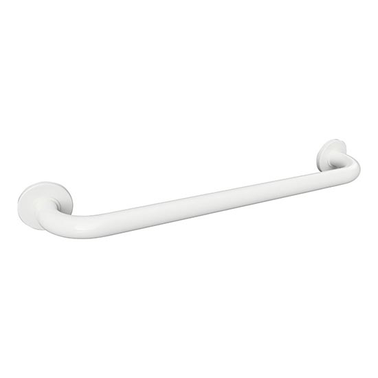 Λαβή 68x8 cm λευκή