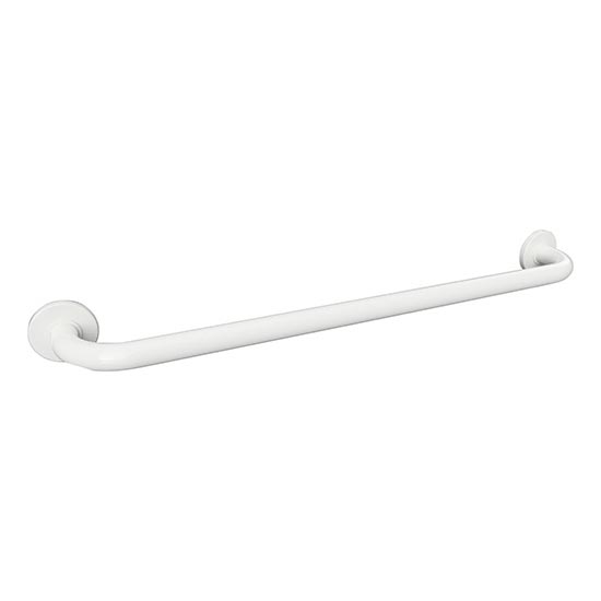 Λαβή 88x8 cm λευκή