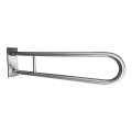 Λαβή σχήματος U 10,3x25,3 cm, ανοξείδωτη/ασημί