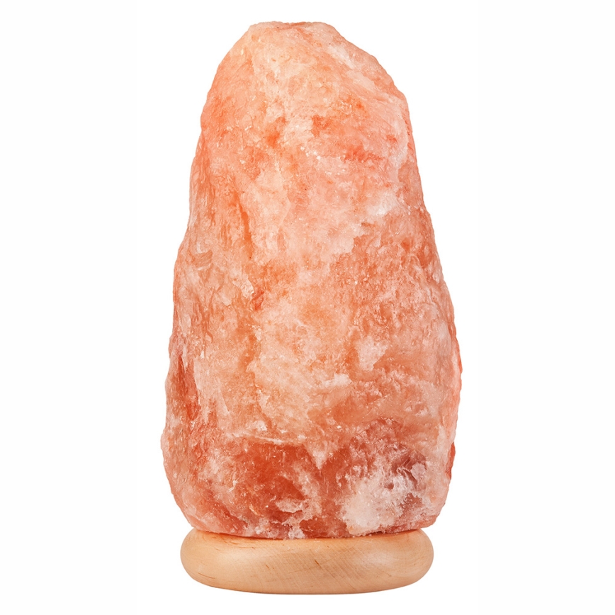 Λάμπα από Αλάτι SALLY 1xE14/25W/230V alder 8,5 kg