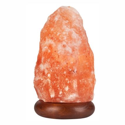 Λάμπα από Αλάτι SALLY 1xE14/25W/230V σκλήθρο 2,7 kg