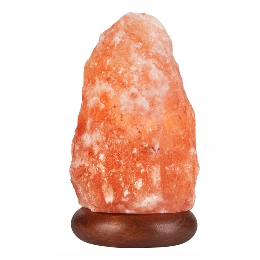 Λάμπα από Αλάτι SALLY 1xE14/25W/230V σκλήθρο 2,7 kg