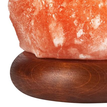 Λάμπα από Αλάτι SALLY 1xE14/25W/230V σκλήθρο 2,7 kg