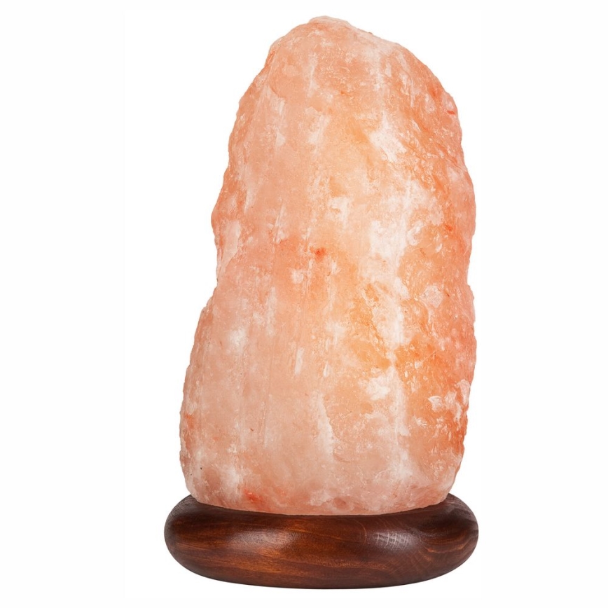 Λάμπα από Αλάτι SALLY 1xE14/25W/230V alder 3,4 kg