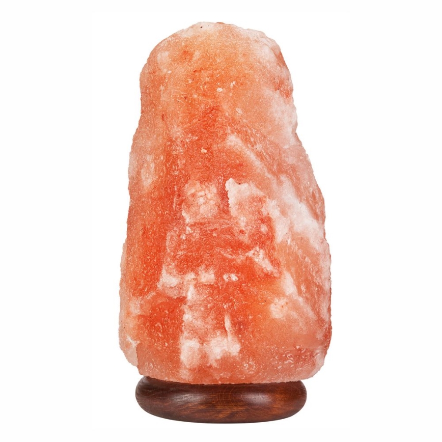 Λάμπα από Αλάτι SALLY 1xE14/25W/230V alder 6,7 kg