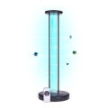 Λάμπα απολύμανσης χωρίς όζον UVC/38W/230V + τηλεχειριστήριο
