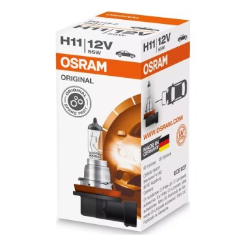 Λάμπα αυτοκινήτου H11 PGJ19-2/55W/12V - Osram