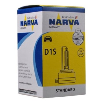 Λάμπα αυτοκινήτου Xenon D2S P32D-2/35W/85V 4300K - Narva 84002NVAC1