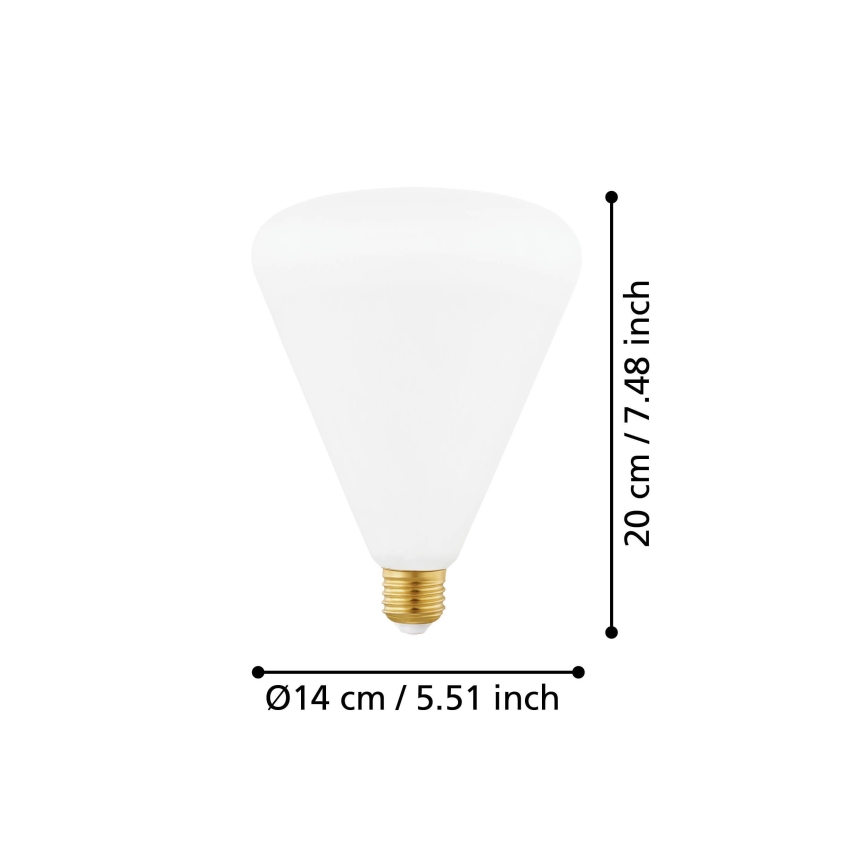 Λάμπα Dimmer LED E27/4W/230V 2700K - Eglo