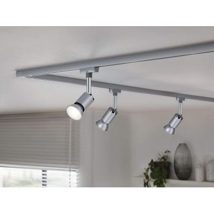 Λάμπα Dimmer LED GU10/7W/230V 2700K - Paulmann 28753