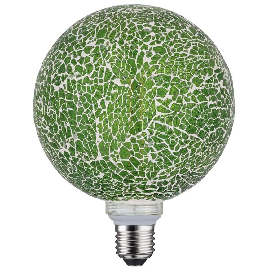 Λάμπα Dimmer LED MOSAIC G125 E27/5W/230V 2700K - Paulmann 28747