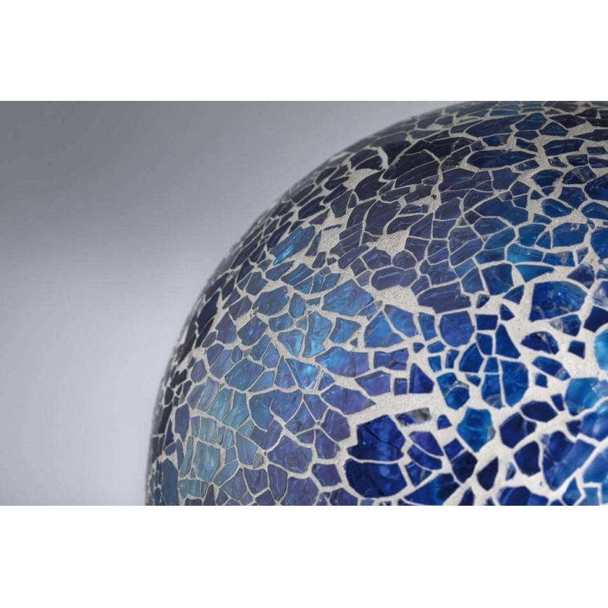 Λάμπα Dimmer LED MOSAIC G125 E27/5W/230V 2700K - Paulmann 28750