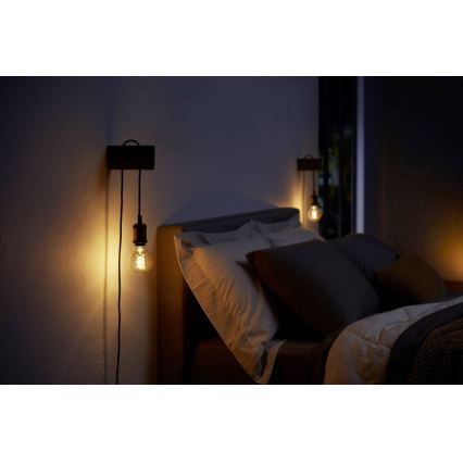 Λάμπα Dimmer LED Philips Hue WHITE FILAMENT G93 E27/7W/230V 2100K