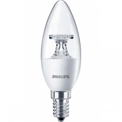 Λάμπα Dimmer LED  Philips Warm Glow E14/8W/230V