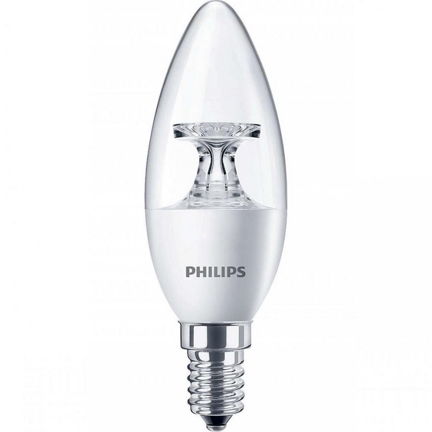 Λάμπα Dimmer LED  Philips Warm Glow E14/8W/230V