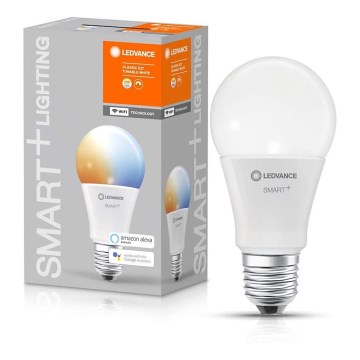 Λάμπα Dimmer LED SMART+ E27/9,5W/230V 2700K-6500K Wi-Fi - Ledvance