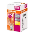 Λάμπα Dimmer LED VINTAGE E27/12W/230V - Osram