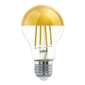 Λάμπα LED ανεστραμμένου καθρέπτη A60 E27/7,3W/230V 2700K - Eglo 110031