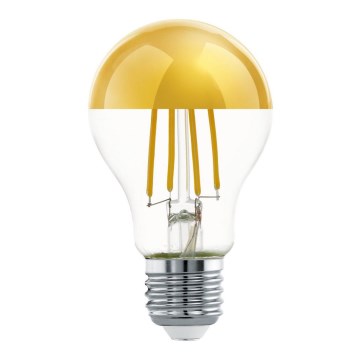Λάμπα LED ανεστραμμένου καθρέπτη A60 E27/7,3W/230V 2700K - Eglo 110031