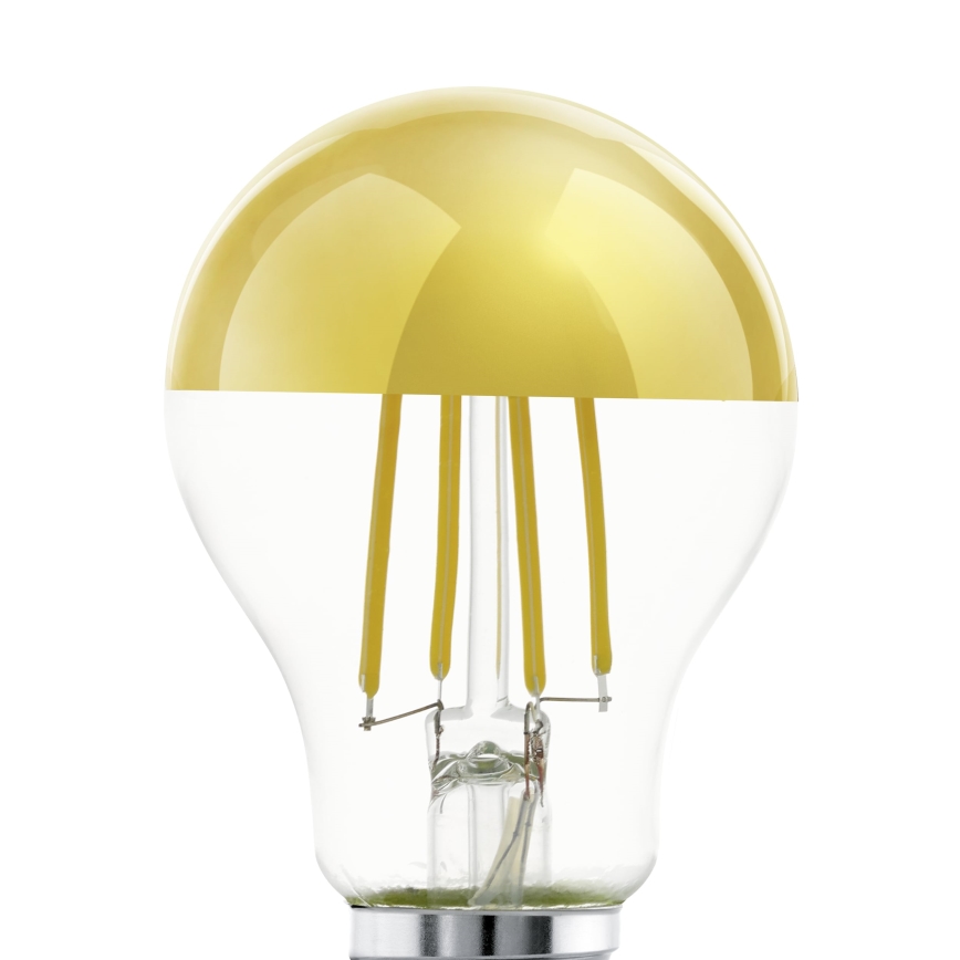 Λάμπα LED ανεστραμμένου καθρέπτη A60 E27/7,3W/230V 2700K - Eglo 110031