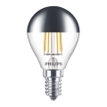 Λάμπα LED ανεστραμμένου καθρέπτου DECO Philips P45 E14/4W/230V 2700K