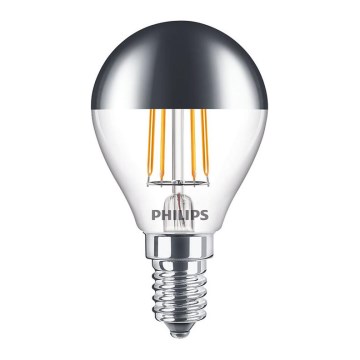 Λάμπα LED ανεστραμμένου καθρέπτου DECO Philips P45 E14/4W/230V 2700K
