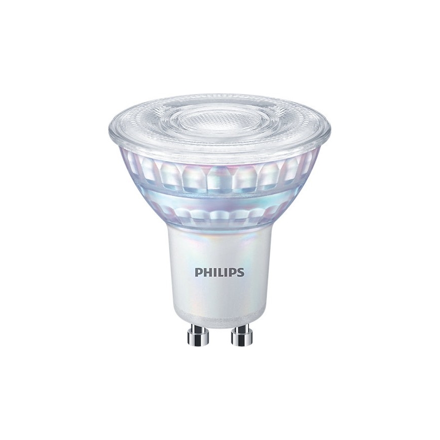 Λάμπα LED Dimmable Philips GU10/3W/230V 4000K CRI 90