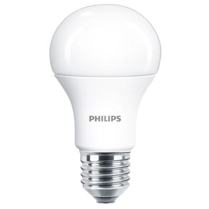 Λάμπα LED Philips A60 E27/10W/230V 4000K