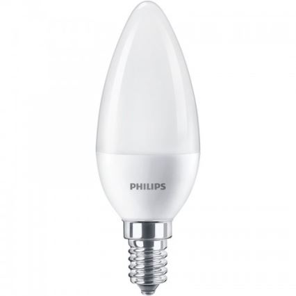 Λάμπα LED Philips B38 E14/7W/230V 2700K