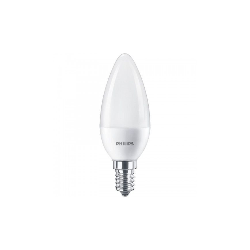 Λάμπα LED Philips B38 E14/7W/230V 2700K