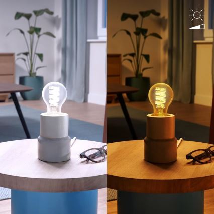 Λάμπα LED RGBW Dimmable A60 E27/6,3W/230V 2200-6500K Wi-Fi - WiZ