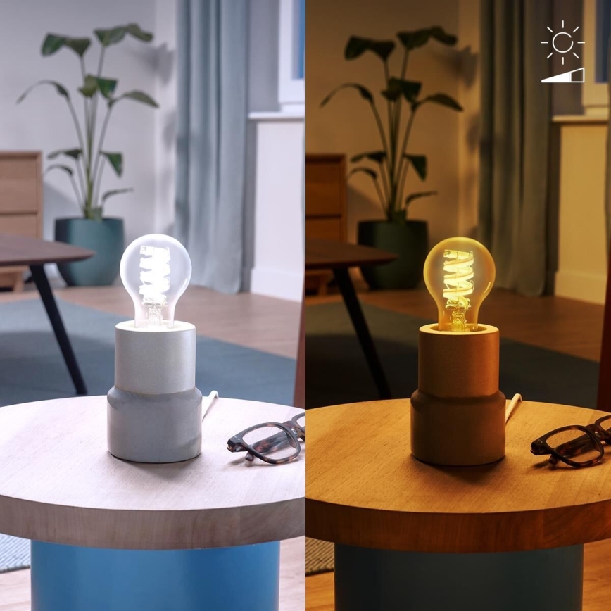 Λάμπα LED RGBW Dimmable A60 E27/6,3W/230V 2200-6500K Wi-Fi - WiZ