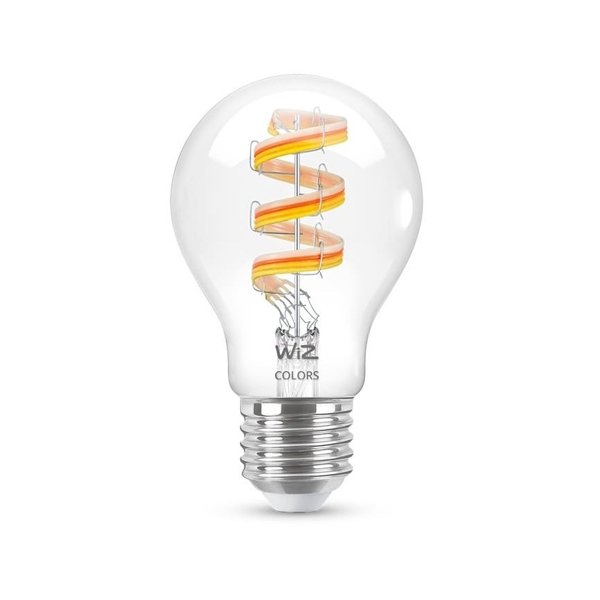 Λάμπα LED RGBW Dimmable A60 E27/6,3W/230V 2200-6500K Wi-Fi - WiZ
