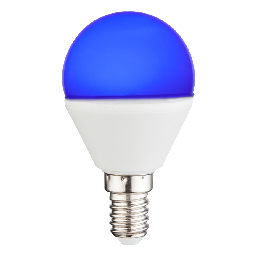 Λάμπα LED RGBW Dimmable E14/4,9W/230V 2700K + τηλεχειριστήριο - Globo