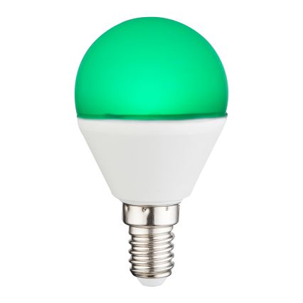 Λάμπα LED RGBW Dimmable E14/4,9W/230V 2700K + τηλεχειριστήριο - Globo