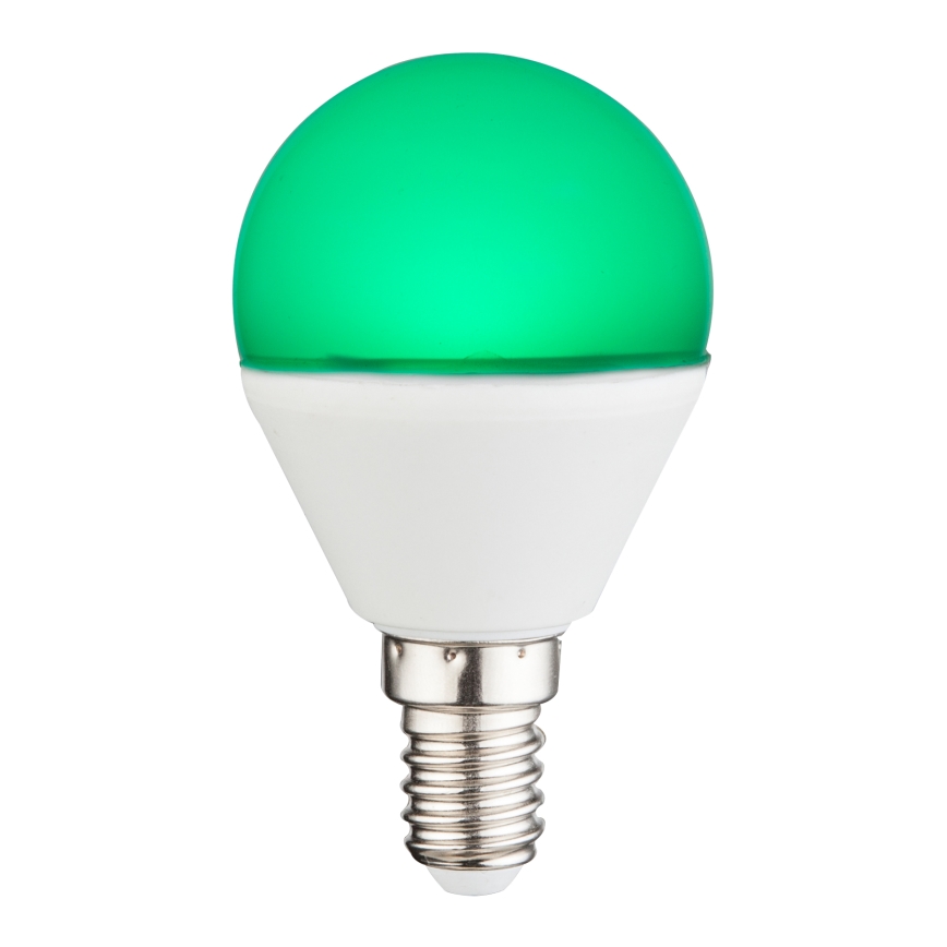 Λάμπα LED RGBW Dimmable E14/4,9W/230V 2700K + τηλεχειριστήριο - Globo