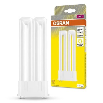 Λάμπα σωληνωτή LED 2G10/12W/230V 3000K - Osram