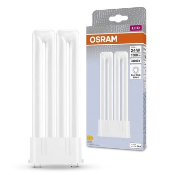 Λάμπα σωληνωτή LED 2G10/12W/230V 4000K - Osram