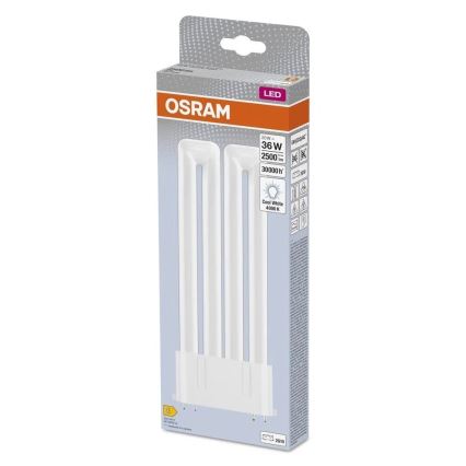 Λάμπα σωληνωτή LED 2G10/20W/230V 4000K - Osram