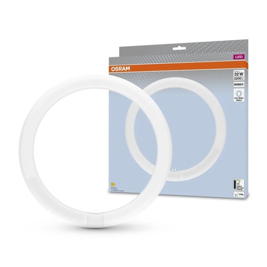 Λάμπα σωληνωτή LED G10q/18,3W/230V 4000K - Osram