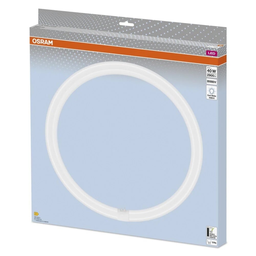 Λάμπα σωληνωτή LED G10q/24W/230V 4000K - Osram