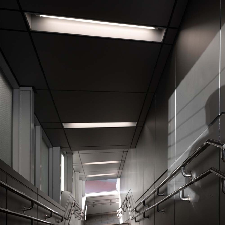 Λάμπα σωληνωτή LED T5 G5/8W/230V 4000K 60 cm