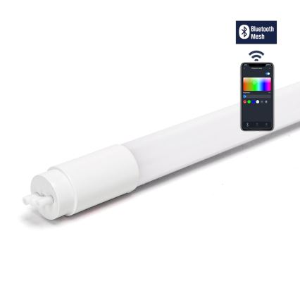 LED Dimming φθορισμού λάμπα MESH Smart T8/18W/230V 2700-6500K 120 cm - Aigostar