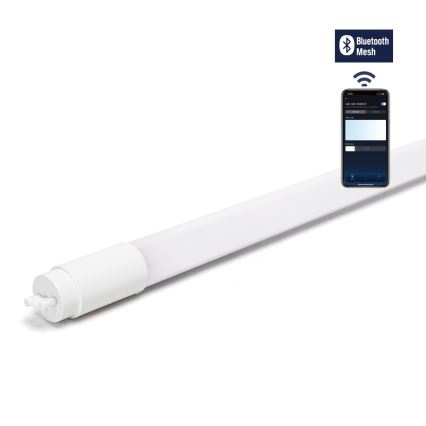 LED Dimming φθορισμού λάμπα MESH Smart T8/18W/230V 6500K 120 cm - Aigostar