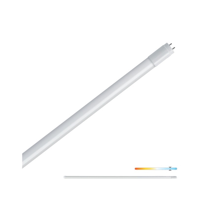 Λάμπα σωληνωτή LED T8 G13/18W/230V 6500K 120 cm