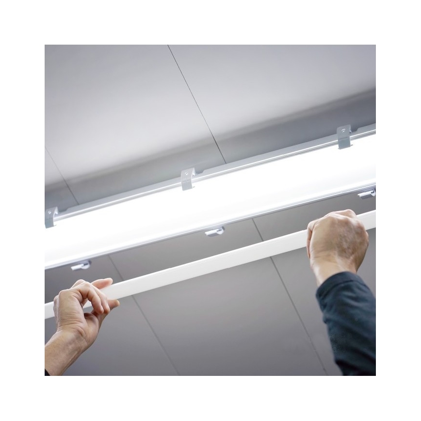 Λάμπα σωληνωτή LED T8 G13/9W/230V 4000K 60 cm