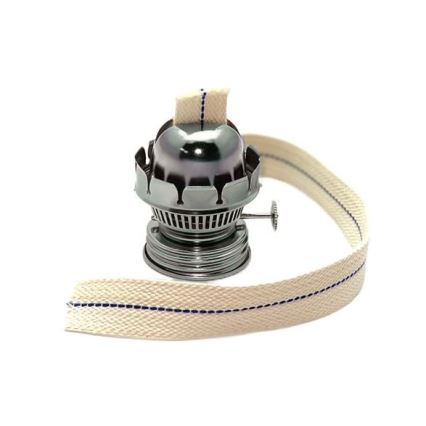 Λάμπα παραφίνης TEREZA 34 cm σκούρο μπλε