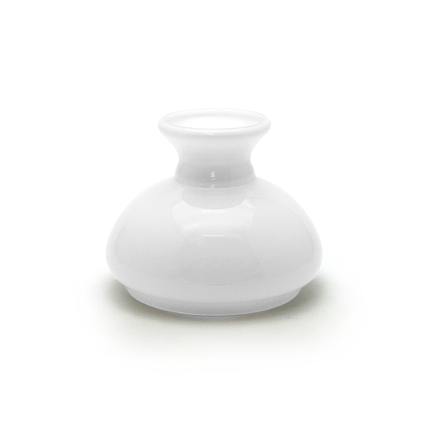 Λάμπα παραφίνης TEREZA 34 cm οπάλιο