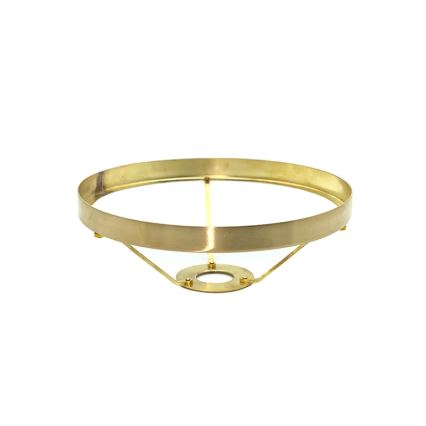 Λάμπα παραφίνης TEREZA 34 cm οπάλιο